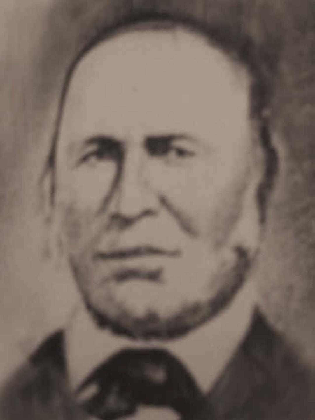 John Morris (1794 - 1871) Profile